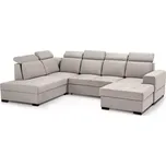 Rohová sedací souprava Axel U pravá Voss 28