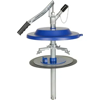 Pressol 17 820 17820 zařízení pro plnění mazacích lisů Vhodné pro (lubrikační systém) 20kg kbelík maziva mechanický