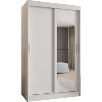 Předsíňová stěna Skříň Lucy 120 bílá