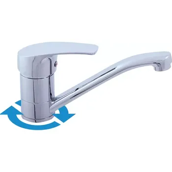 Vodovodní baterie RAV-SLEZÁK Baterie dřezová stojánková KONGO K005.0