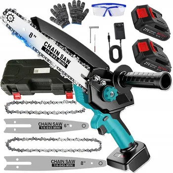 Motorová pila Youkuke 2x 4000 mAh