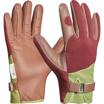 Pracovní rukavice Pracovní rukavice TOMMI KASTANIE vel. M