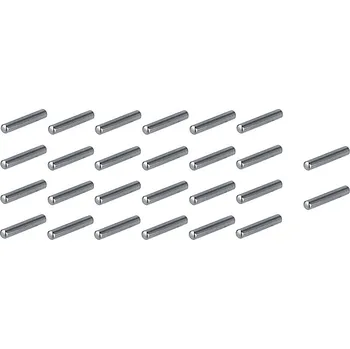 Motor pro motocykl Jehlový váleček ozubeného kola převodovky Babetta 228, 207 (sada 26ks)