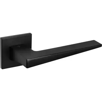 Dveřní kování Klika TITO FIT R67F černá