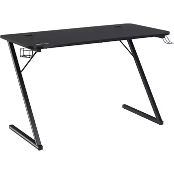 Psací stůl Psací Stůl Pro Hráča Bolt Černá