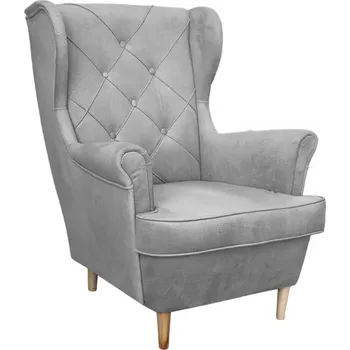 Sedací souprava Křeslo Kingston BIS Kameleon 85 00/1 šedá