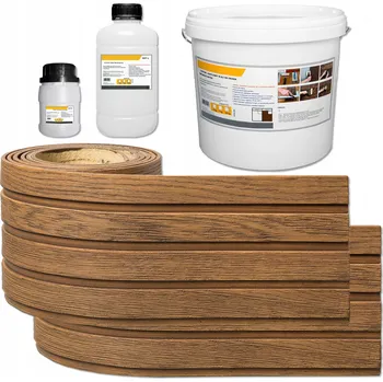 Obklad Fasádní obklad indecori imitace dřeva Winchester 260 cm x 18 cm x 4 mm