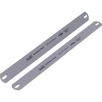 Příslušenství k pile Pilový list na kov 300 mm, 2-stranný, 2 ks