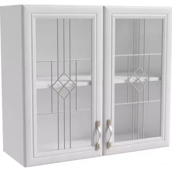 Kuchyňská skříňka Kuchyňská skříňka Sycylia G80s Bílá/Borovice Andersen