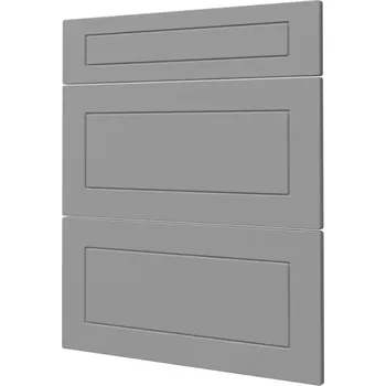 Kuchyňská dvířka Quantum D3M/D3E/D3H/D3A 60 dust grey