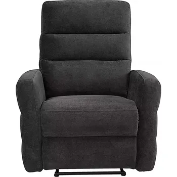 Sedací souprava Křeslo Belize NLK314 černý s relaxační funkcí