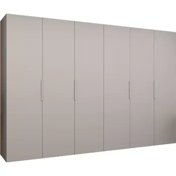 Předsíňová stěna Skříň Marbella I 300 kašmír/stříbrná