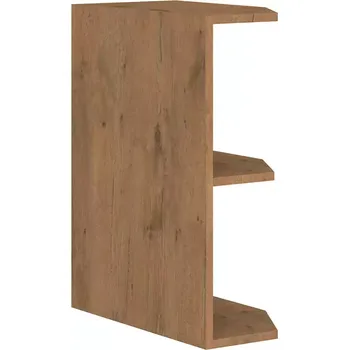 Kuchyňská skříňka Vigo 30D ZAK BB, dub lancelot