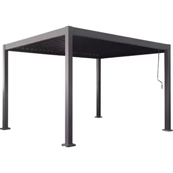 Zahradní stavba Zahradní pavilon / pergola Merkury 3x4x2.5m