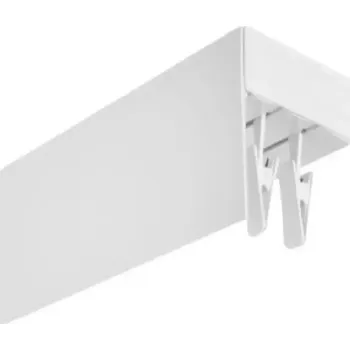 Stropní lišta Kryt na stropní lištu 180cm bílý