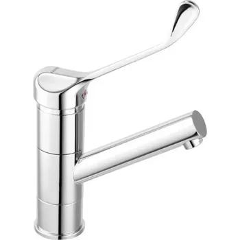 Vodovodní baterie Umyvadlová baterie s otočným výtokem Fiesta Medico