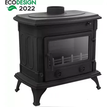 Krbová kamna Krbová kamna Asti 10kW