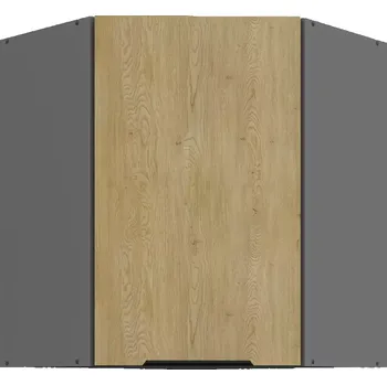 Kuchyňská skříňka Kuchyňská skříňka Cremona Ant 60x60 Gn-72 1f (45°)