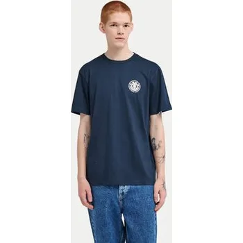 Pánské tričko Element T-Shirt Seal Bp ELYZT00596 Tmavomodrá Regular Fit XL