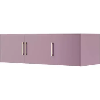 Šatní skříň Nástavec skříň Bali 2 D3 švestka