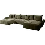 Rohová sedací souprava Bono New U Vogue 10