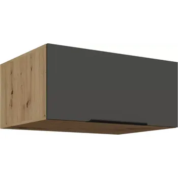 Kuchyňská skříňka Kuchyňská skříňka Aria GR/AR Anti Fingerprint 80 Nagu-36 1f