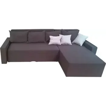 Sedací souprava Rohová sedací souprava Krzys P Lux 12 +male polst. Lux 24