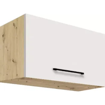 Kuchyňská skříňka Kuchyňská Skříňka Infinity 36G WHITE ARTISAN