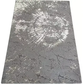 Koberec Koberec Kingston 0,8/1,5 9126a stříbrný/krémový