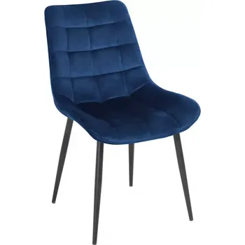 Jídelní židle Židle Ottava 80097h-V15 dark blue