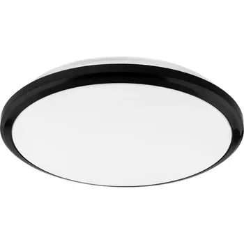 Svítidlo Diana 24W 0244 LED black PL1