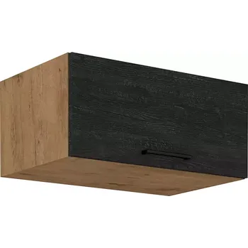 Kuchyňská skříňka Kuchyňská Skříňka Vigo dark 80 NAGU-36 1F