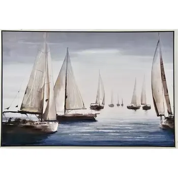 Obraz Obraz na plátně Plachetnice 82,5x122,5 cm