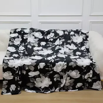 deka Deka Pola 130x170 cm šedá