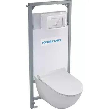 Alcadrain podomítkový set pro komfort C201