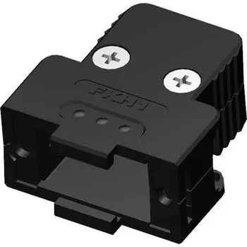 Elektrický konektor Molex Molex MOL Power a Signal Sol. 1731110204 1 ks