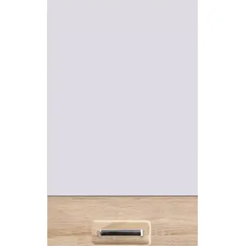 Kuchyňská skříňka Premio 32G bílá/dub sonoma