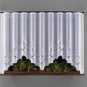 Záclona Žakárová záclona Donata G998 300x150