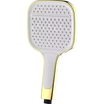 Sprchová hlavice Ruční sprcha Horus White Gold