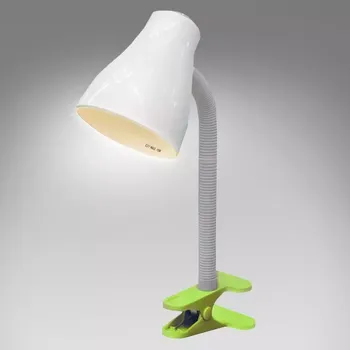 Dětské svítidlo Stolní lampa 1211 kl zelená