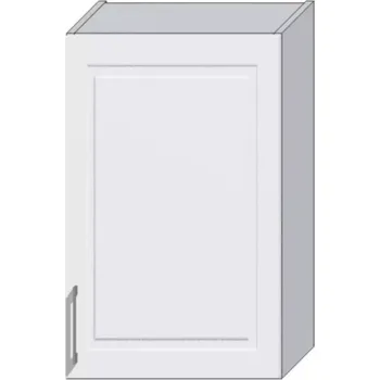 Kuchyňská skříňka Kuchyňská skříňka Natalia W45 Pl bílá/lesk