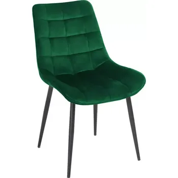 Jídelní židle Židle Ottava 80097h-V15 dark green