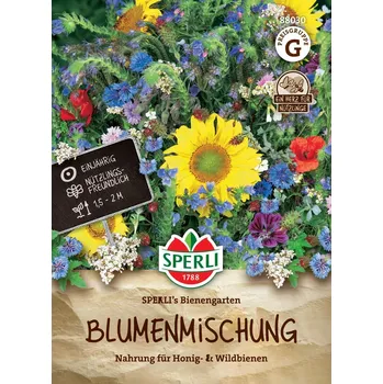 Semeno Květinová směs - Včelí zahrada - Sperli - 1&nbsp;ks