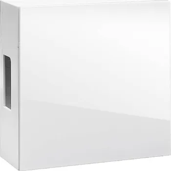 Domovní zvonek Grothe 44476 gong 230 V (max) 80 dBA bílá