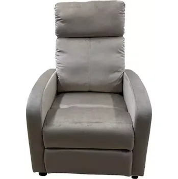 Křeslo Křeslo Trier 12525 Bluvel 40 hnědý