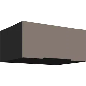 Kuchyňská skříňka Aria TA/BL Anti Fingerprint 80 Nagu-36 1f