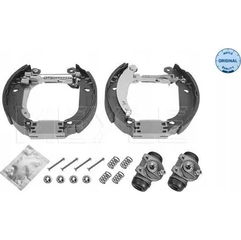 Zavěšení kol Meyle 11-14 533 0037 Sada brzdových čelistí