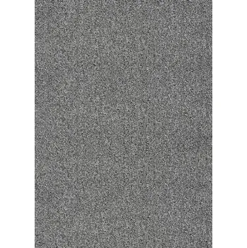 Koberec Breno Metrážový koberec MALTA 276 – šedý, šíře 400 cm