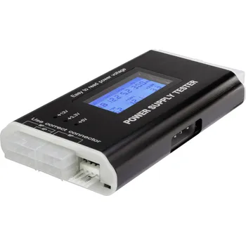 Počítačová hra Renkforce tester PC síťového zdroje