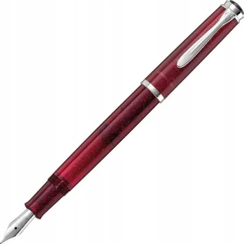 Plnicí pero Pelikan s pístovým mechanismem